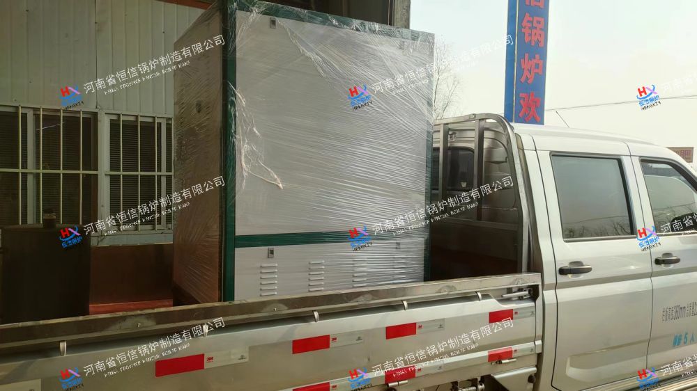 144KW電加熱熱水鍋爐發(fā)貨實(shí)拍